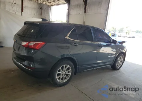2018 Chevrolet Equinox Lt z USA, uszkodzony, nr VIN 3GNAXJEV2JS585045
